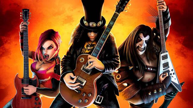 Activision insin�a nuevo Guitar Hero en marcha con inteligencia artificial