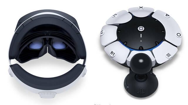 Compatibilidad PlayStation VR2 con PlayStation Access