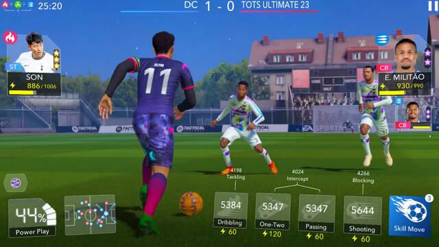 EA Sports FC Tactical es el nuevo juego free-to-play para m�viles de EA