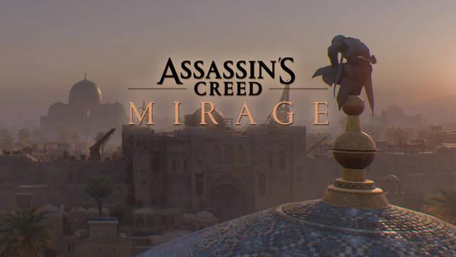 Assassin's Creed Mirage se convierte en el mejor lanzamiento de Ubisoft en la nueva generación