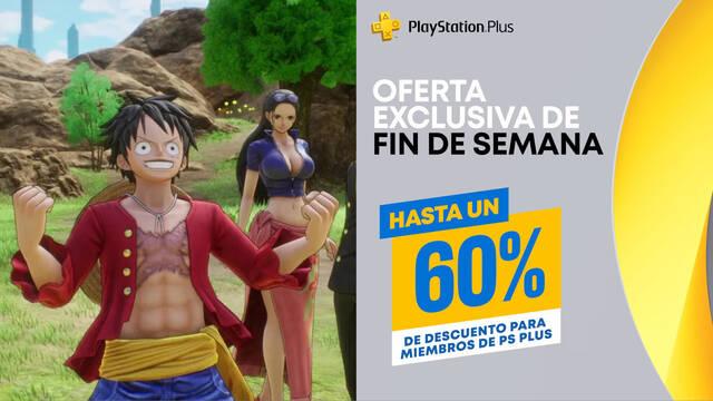 PS Plus pone en marcha la promoci�n Oferta Exclusiva de Fin de Semana PlayStation Plus