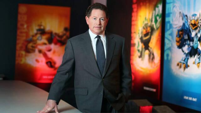 Bobby Kotick abandona Activision Blizzard