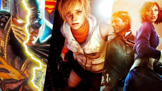 El multiverso como mec�nica en los videojuegos