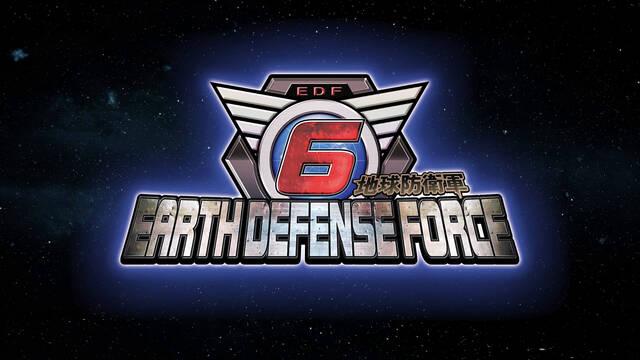 Earth Defense Force 6 se anuncia para primavera de 2024 en PlayStation y PC