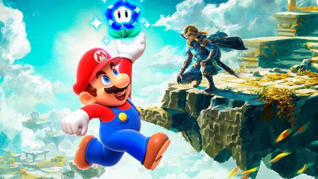 Nintendo explica por qu� las sagas Mario y Zelda siguen funcionando.