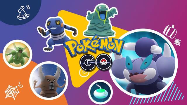 Pok�mon GO - Todos los detalles del evento D�a del Incienso de Skorupi