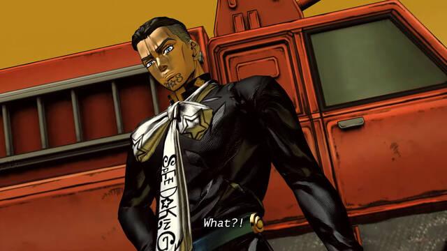 Yuya Fungami llega a JoJo�s Bizarre Adventure: All Star Battle R el 20 de octubre