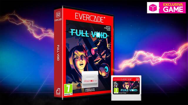Full Void: Special Edition ya se puede reservar en GAME.