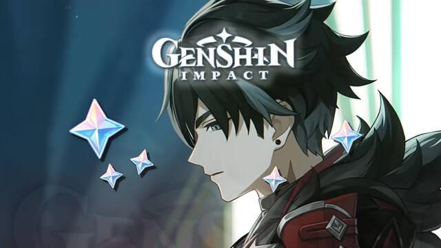 Genshin Impact regala dos nuevos c�digos gratis
