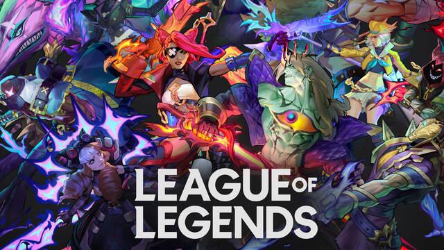 League of Legends comparte la hoja de ruta para los pr�ximo 3 campeones 