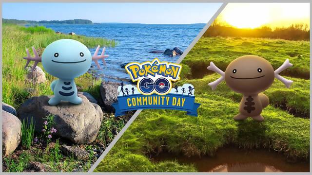 Pok�mon GO: D�a de la Comunidad de Wooper y Wooper de Paldea en noviembre 2023; fecha y detalles