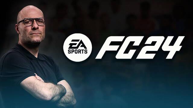 Miguel Ángel Román desvela detalles de sus grabaciones para EA Sports FC 24