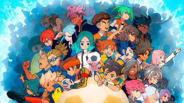 Inazuma Eleven Go Galaxy anunciado para a 3DS