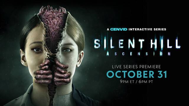 Silent Hill: Ascension se podr� ver en consolas PlayStation y muestra su primer tr�iler
