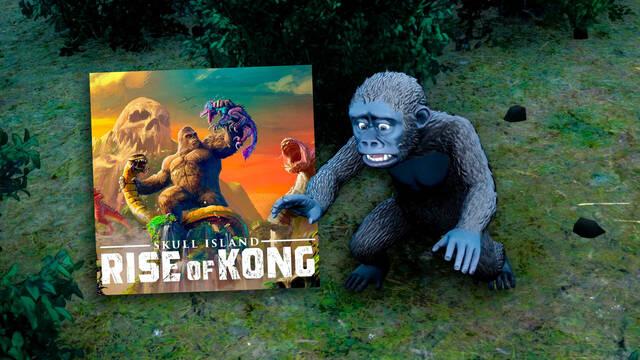 Critican la calidad de Skull Island: Rise of Kong, el nuevo juego de King Kong.
