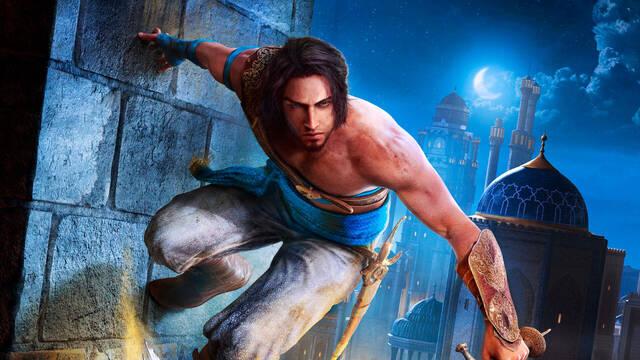 Saga de videojuegos Prince of Persia