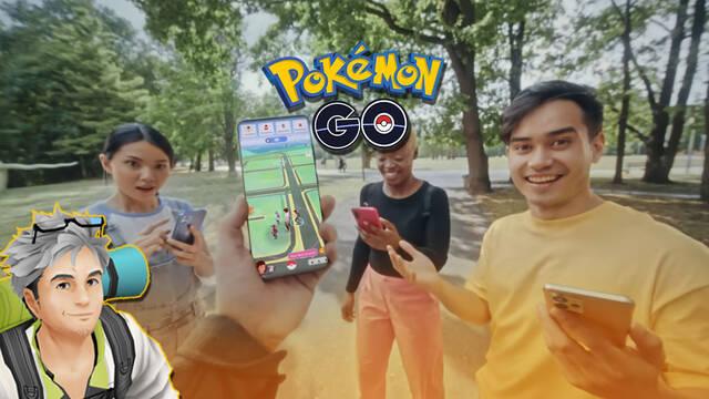 Nueva investigaci�n especial Bienvenida al equipo en Pok�mon GO: Tareas y recompensas