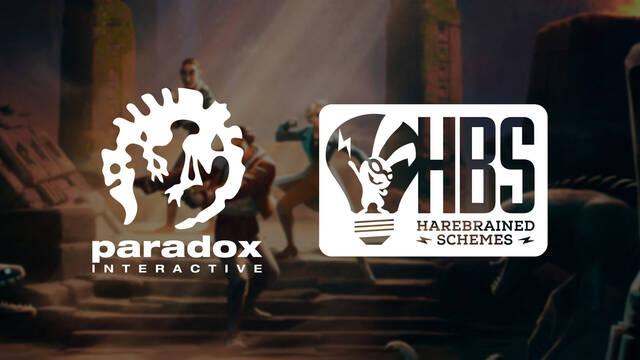 Paradox Interactive y Harebrained Schemes separan sus caminos en 2024