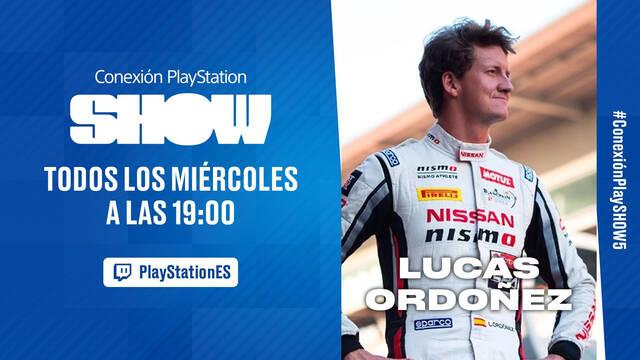 Anunciado el invitado especial de hoy en Conexi�n PlayStation Show.