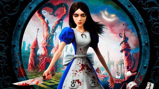 Saga de videojuegos Alice
