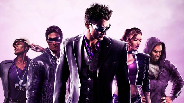 Este es el Saints Row para PSP que fue cancelado