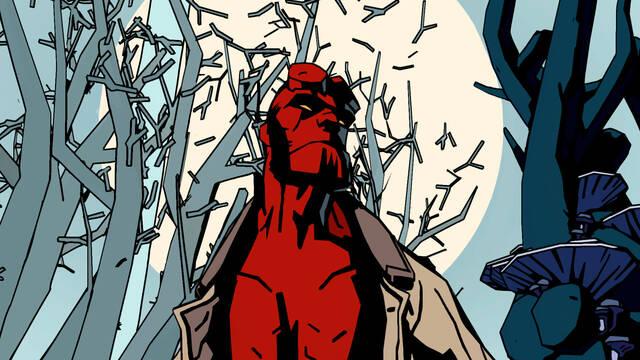 Hellboy Web of Wyrd ya a la venta en consolas y PC