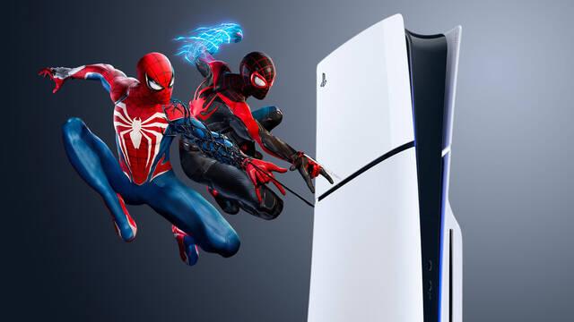 Filtrada la fecha de lanzamiento de PS5 Slim.