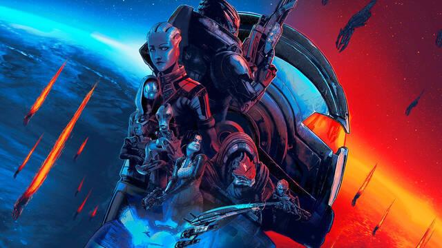 Todos Los Juegos De Mass Effect Y Cuáles Son Los Mejores Saga Completa 