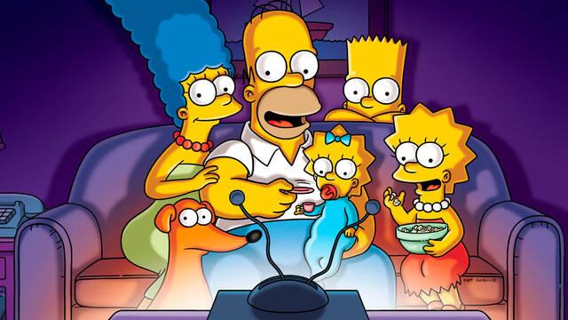 Saga de videojuegos The Simpsons