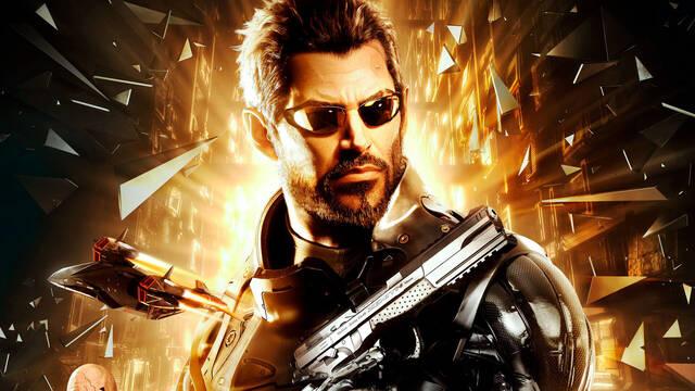 Saga de videojuegos Deus Ex
