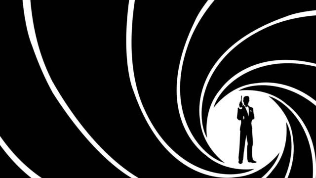 Saga de videojuegos James Bond 007