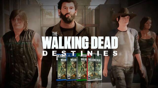 The Walking Dead: Destinies se retrasa y muestra nuevo tr�iler.
