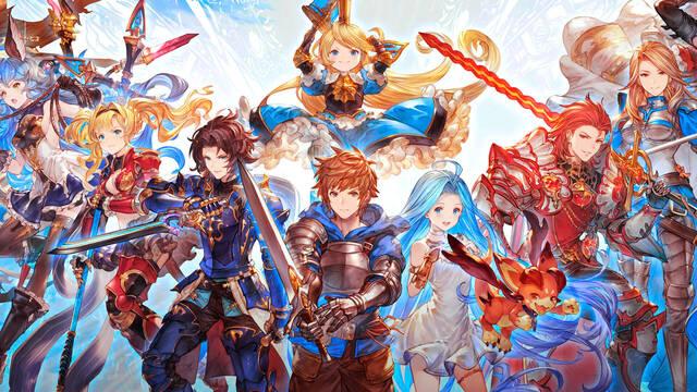 Todos Los Juegos De Granblue Fantasy Y Cuáles Son Los Mejores - Saga ...