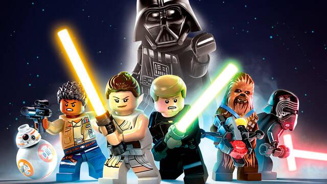 Todos los juegos de LEGO Star Wars y cu les son los mejores Saga