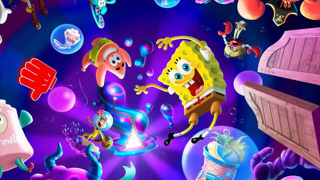 Saga de videojuegos SpongeBob y Bob Esponja
