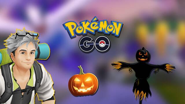 Investigaci�n temporal de Halloween 2023 en Pok�mon GO: Todos los detalles