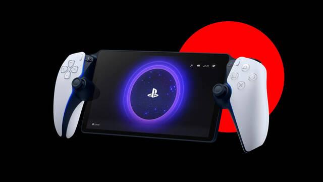 PlayStation Portal agota sus reservas en Japón en sus primeros días