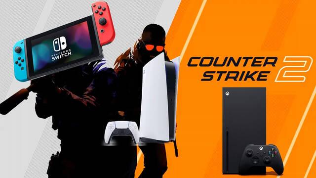 ¿Lanzará Valve Counter-Strike 2 en consolas?