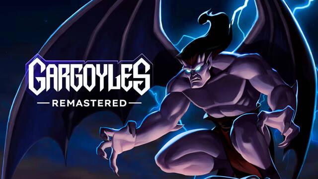 Gargoyles Remastered ya a la venta en consolas y PC remasterizaci�n del juego de Disney inspirado en la serie de animaci�n