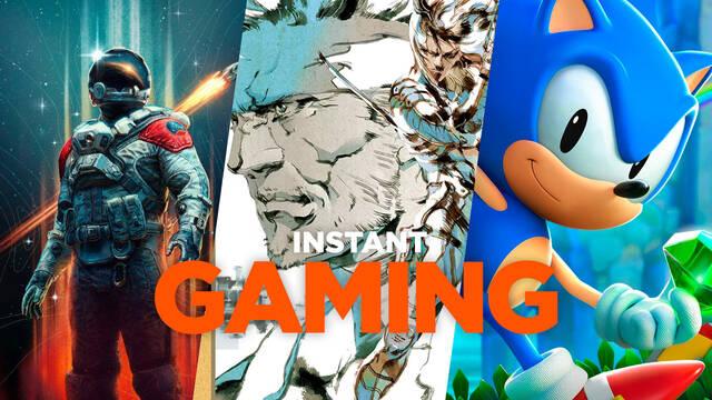 Ofertas de Instant Gaming viernes 20 de octubre