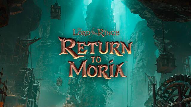 The Lord of the Rings: Return to Moria retraso en PS5 a diciembre fecha oficial