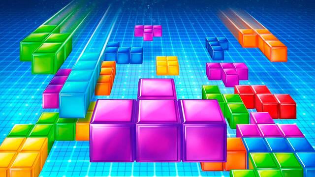 Saga de videojuegos Tetris