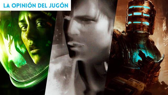 El momento m�s terror�fico con un juego