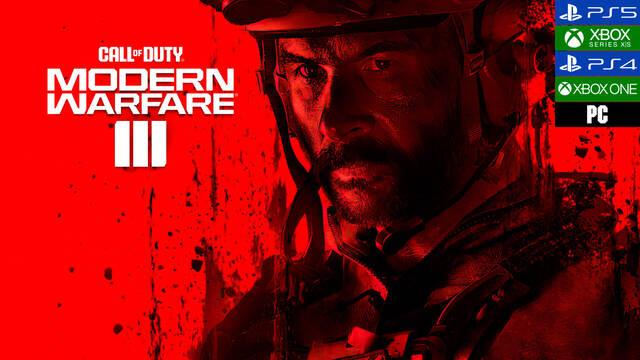 Activision revela antes da hora os requisitos de sistema para Call of Duty:  Modern Warfare III