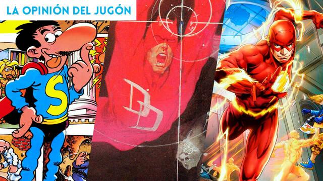 El superh�roe que merece un juego y todav�a no lo ha tenido