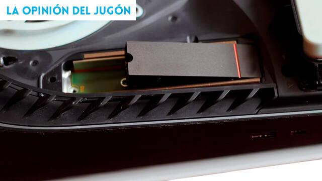 �Has tenido problemas de espacio en la actual generaci�n de consolas?