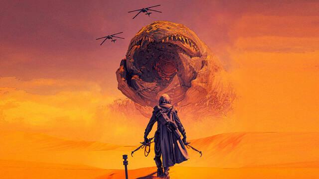 Saga de videojuegos Dune