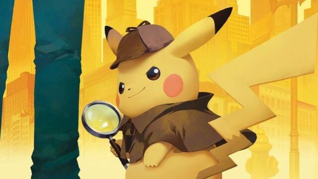 Detective Pikachu podr�a tener un spinoff en el futuro