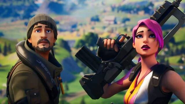 Fortnite traer� de vuelta el mapa original del Cap�tulo 1