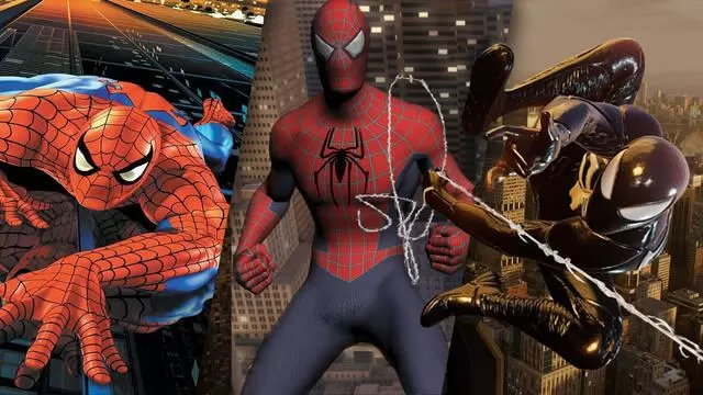 La evolución de Spider-Man en los videojuegos: Repasamos TODOS los 